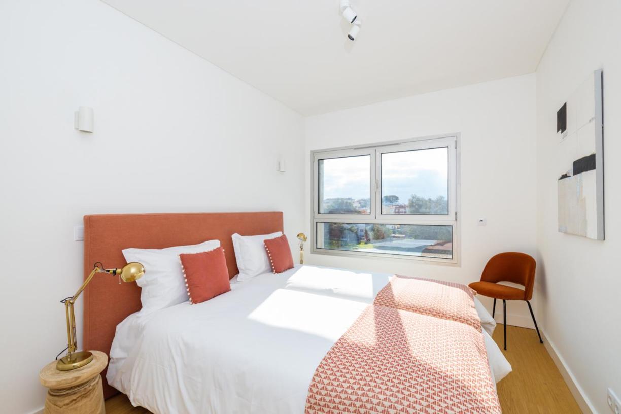 Villa Famille Seixal  Εξωτερικό φωτογραφία