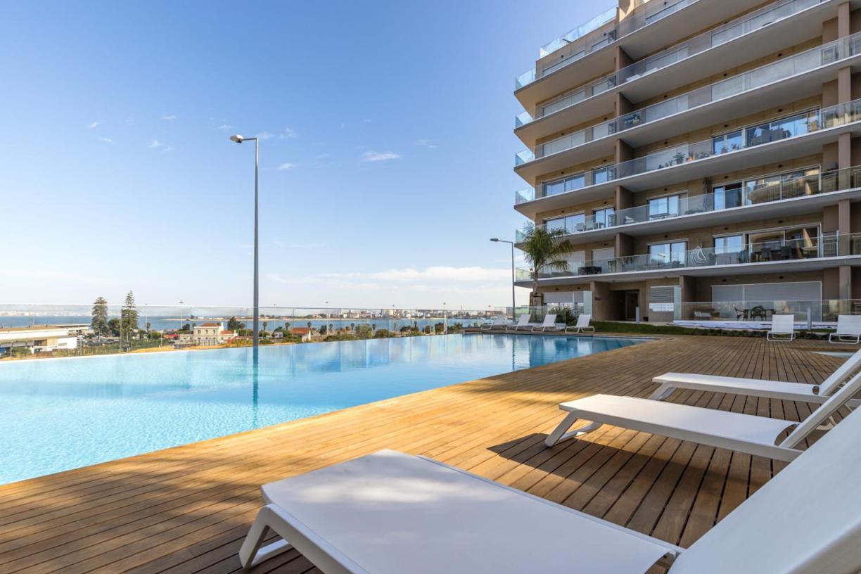 Villa Famille Seixal  Εξωτερικό φωτογραφία
